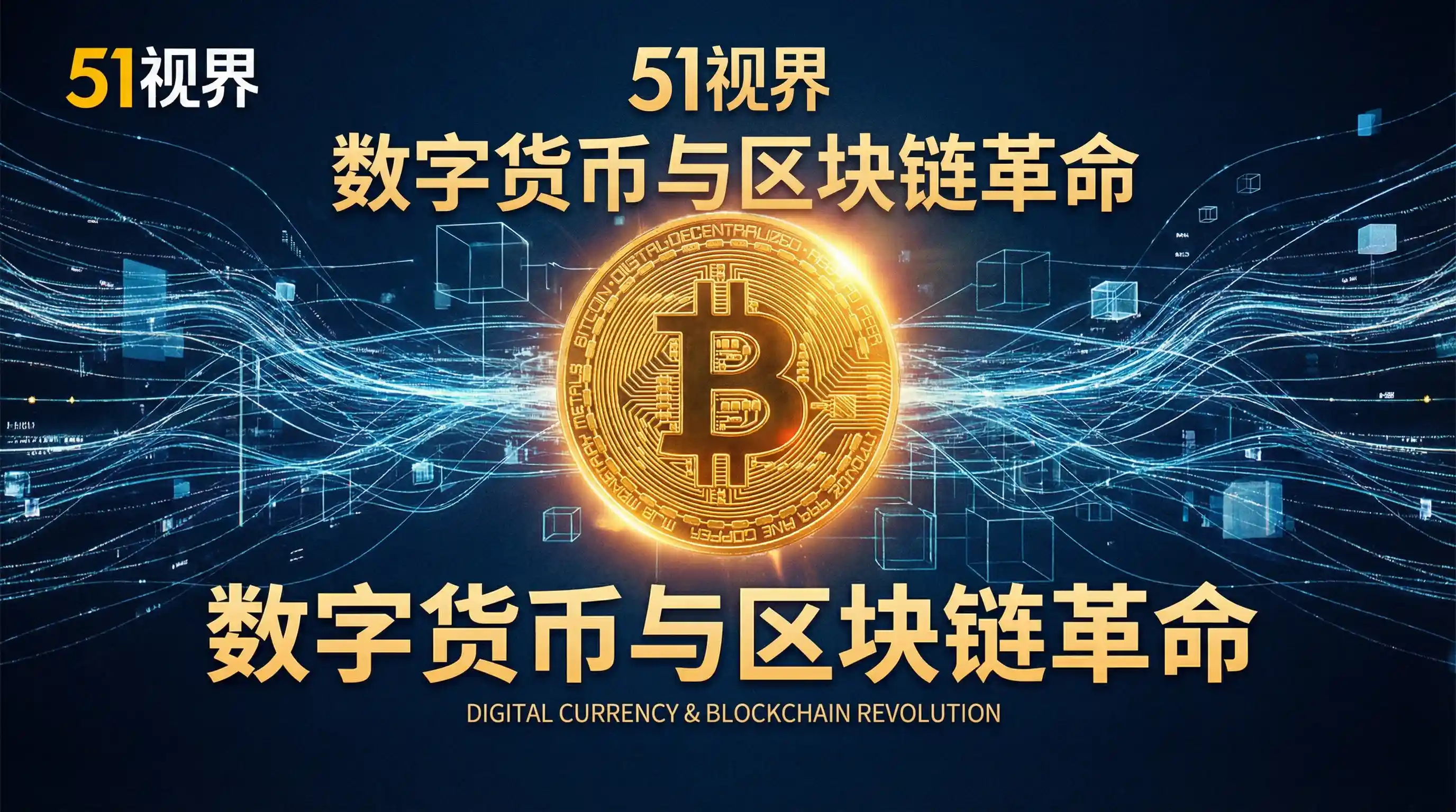 数字货币与区块链革命专题 - drx战队成员2022 金融科技